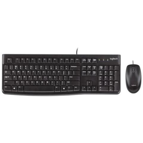 MK120 - BLACK - EN - EMEA - Foto 1