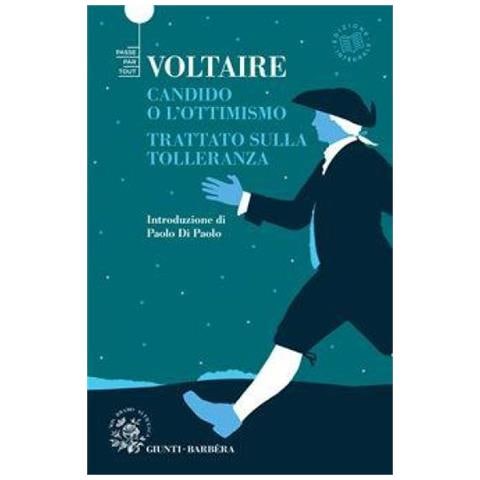 Voltaire - Candido O L'ottimismo-trattato Sulla Tolleranza - Foto 1