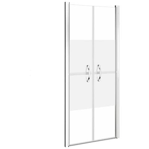 Porta per Doccia in ESG Semi-Satinato 71x190 cm - Foto 1