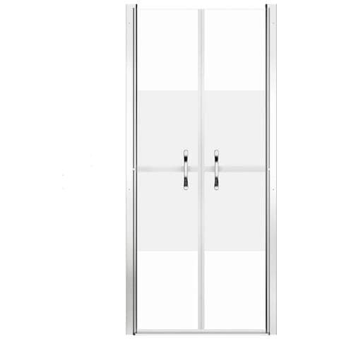 Porta per Doccia in ESG Semi-Satinato 71x190 cm - Foto 4