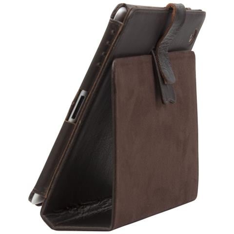 Hunter Dark 9.7" Custodia a libro Marrone compatibile Apple iPad 2 - Foto 6
