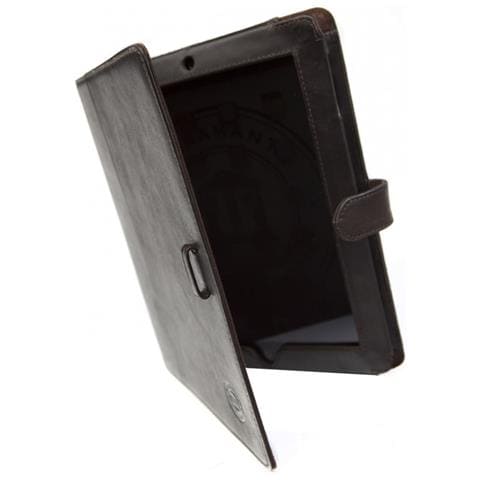 Hunter Dark 9.7" Custodia a libro Marrone compatibile Apple iPad 2 - Foto 2