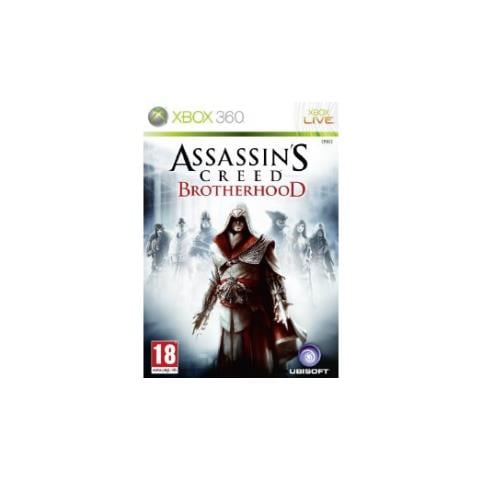 Assassin's Creed Brotherhood, Xbox 360, Azione - Foto 1