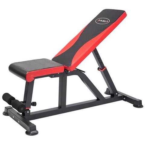 Panca Pesi Regolabile Hms L8015 - Foto 1