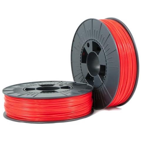 PLA175R07 materiale di stampa 3D Acido polilattico (PLA) Rosso 750 g - Foto 1