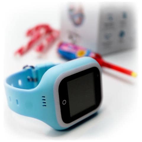 Iconic Plus 4g. Smartwatch Per Bambini. Videochiamata, Video, Id Chiamante, Musica, Bluetooth, App Store, Whatsapp. Orologio Gps Per Bambini, Fotocamera, Sos, Impermeabile. Smartwatch Per Bambini Rosa - Foto 2