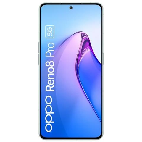 Reno 8 Pro 5g Dual Sim 6.7"" Octa Core 256gb Ram 8gb 5g Italia Glazed Green - Foto 3
