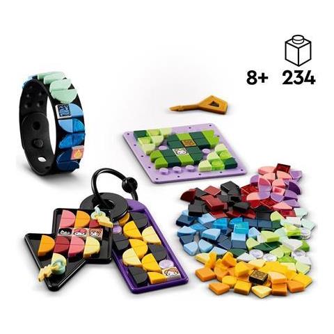 41808 Dots Pack Accessori Hogwarts - Foto 2