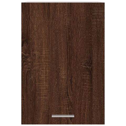 Mobile Pensile “Lyon” Rovere Marrone 39,5x31x60cm - Foto 2