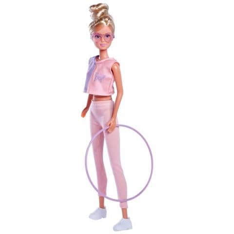 Bambola 105733619 Steffi Love Hula Hoop - Foto 1