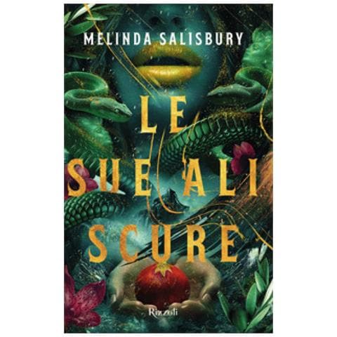 Melinda Salisbury - Le Sue Ali Scure - Foto 1