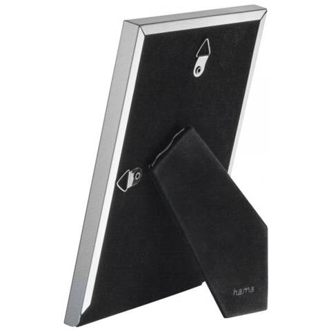 00193111 Cornice Per Quadro Cornice Per Foto Singola Argento - Foto 2