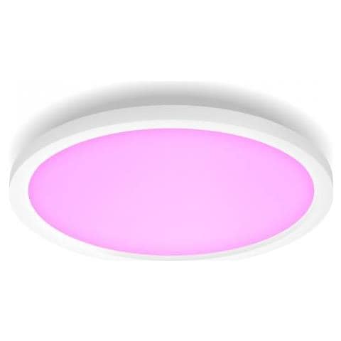 Philips Hue White And Color Ambiance Pannello Rotondo Surimu - Foto 2