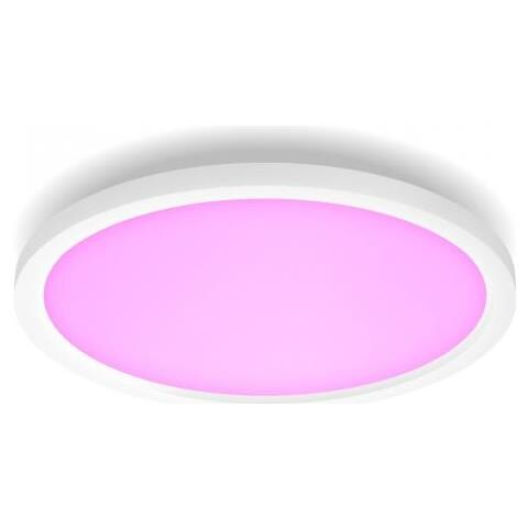 Philips Hue White And Color Ambiance Pannello Rotondo Surimu - Foto 1