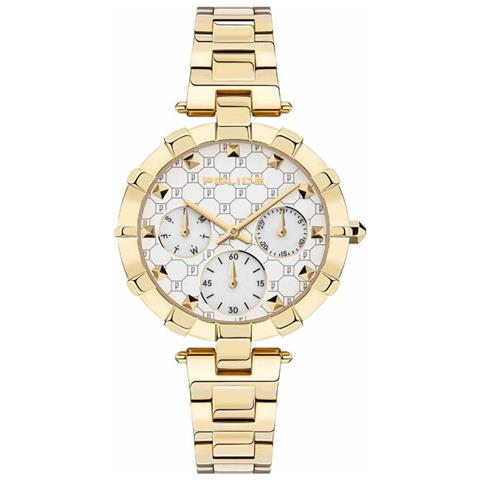 Orologio Donna Police Pewlk2116401 (ø 34 Mm) - Foto 1