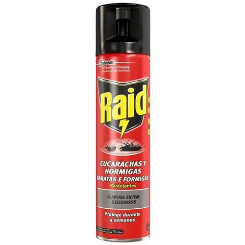 Insetticida Raid 5000204750713 400 Ml - Foto 1