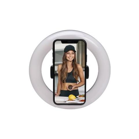 VLOGGING LUZ+ TRIPODE - Foto 2