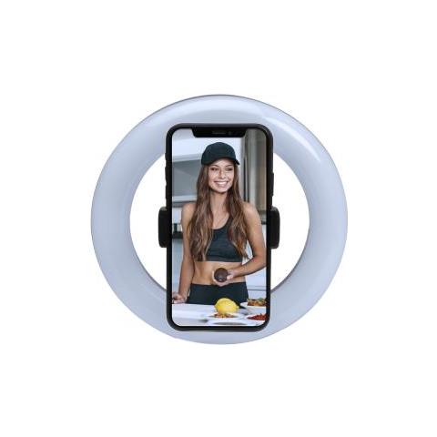 VLOGGING LUZ+ TRIPODE - Foto 4