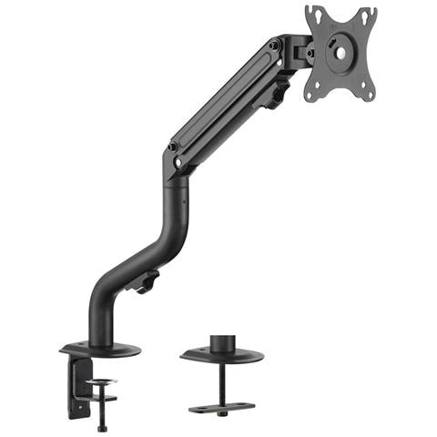 Dt32tsr-139 Supporto Da Tavolo Per Tv A Schermo Piatto 81,3 Cm (32"") Nero Scrivania - Foto 1