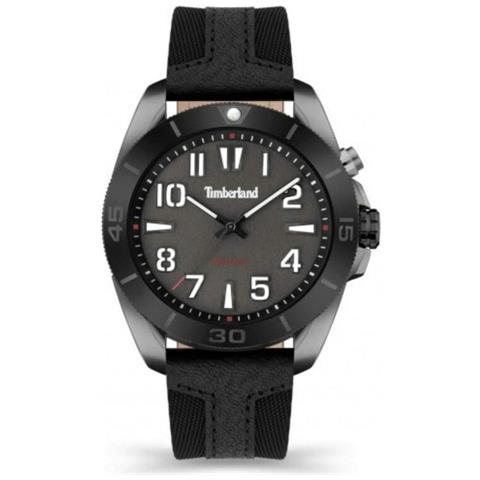 Orologio Uomo Timberland Tdwgp2201601 Nero - Foto 1