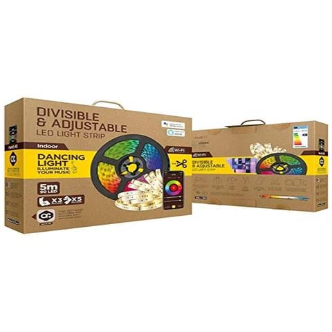 Strisce Led Muvit Miolst002 - Foto 1