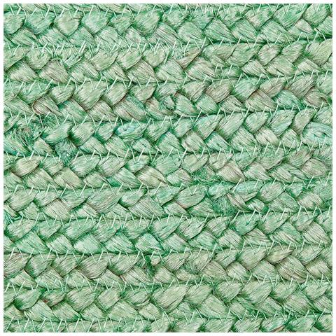 Pouf Dhadar Iuta Verde - Foto 7