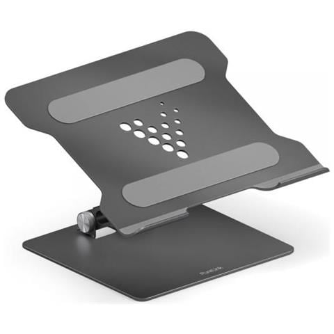 Vl-s100 Supporto Per Laptop Supporto Per Computer Portatile Alluminio, Grigio 43,2 Cm (17"") - Foto 1