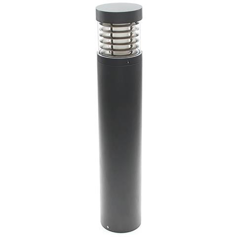 Ortis Lampione Led Giardino 16w Palo Luminoso Luce 360 Gradi Esterni Viale Sentiero Cortile 100cm Ip54 230v - Foto 5