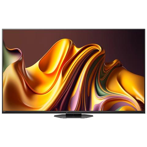 TV Mini LED Ultra HD 4K 65" 65U8NQ Smart TV Vidaa U - Foto 1