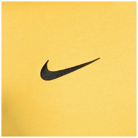 Felpa Con Cappuccio Cw6894-719 Uomo Taglia 3Xl Colore Giallo - Foto 2