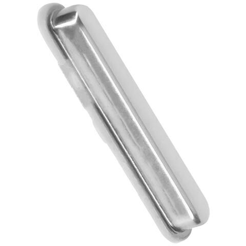 Tasto Power Galaxy A71 Originale, Argento - Foto 1