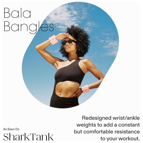 Braccialetto Fitness Da 2 Libbre Black - Foto 4