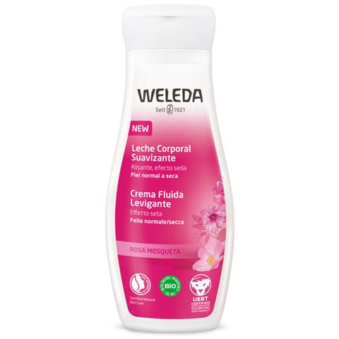 Crema Fluida Levig Rosa Mosq - Foto 1