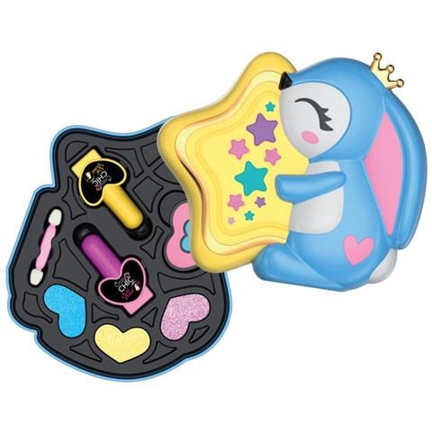 Crazy Chic Lovely Rabbit Trouse Set Cosmetici Smalti E Ombretti Anallergici - Foto 2
