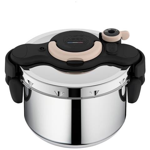 Pentola A Pressione In Acciaio Inox Da 9 Litri - P4904931 - Foto 3