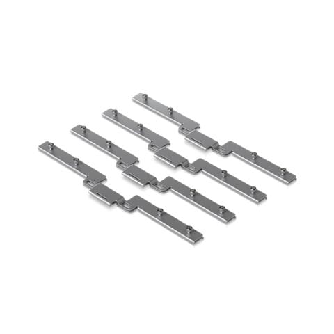 Uacc-rack-stacking-kit Kit Di Sovrapposizione - Foto 3