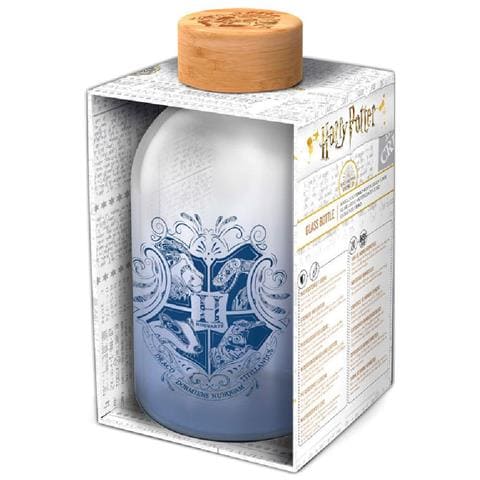Bottiglia Di Vetro Harry Potter 620ml - Foto 1
