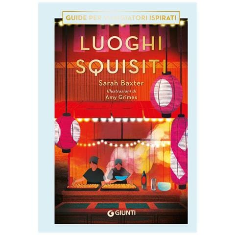 Sarah Baxter - Luoghi squisiti - Foto 1