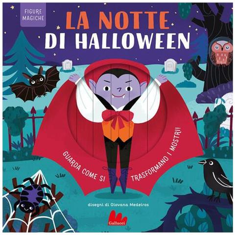 Harriet Stone - La notte di Halloween. Figure magiche. Ediz. a colori - Foto 1