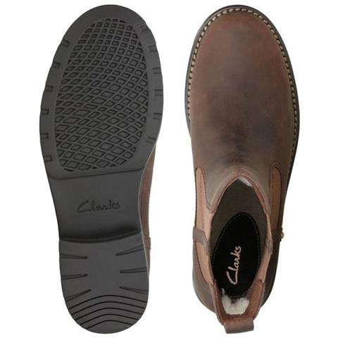 Donna Orinoco Hot, Stivali In Pelle Marrone Isolati E Antiscivolo 36 - Foto 3