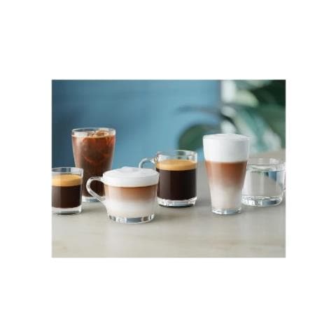 Serie 3300 Macchina da Caffè Espresso Automatica EP3347/90 Serbatoio 1.8 Lt. Potenza 230 Watt Colore Nero / Cromo - Foto 6