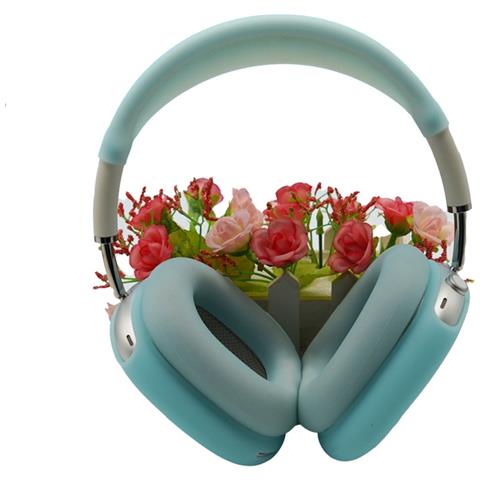 Set Di Custodie Protettive Per Airpods Max - 4 Pezzi Blue - Foto 1