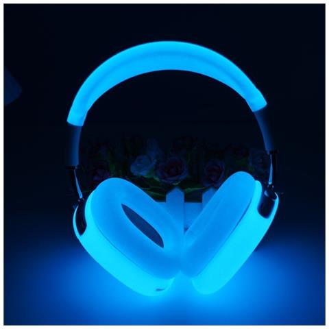 Set Di Custodie Protettive Per Airpods Max - 4 Pezzi Blue - Foto 2