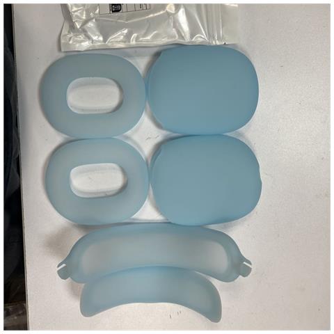 Set Di Custodie Protettive Per Airpods Max - 4 Pezzi Blue - Foto 4