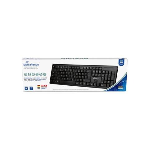 Tastiera Wireless MROS111  Colore Nero - Foto 2