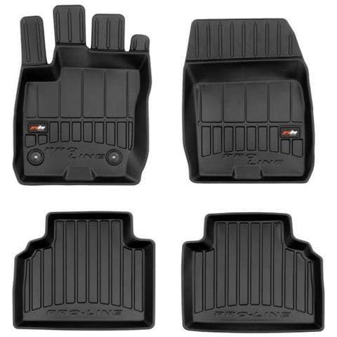 Tappeti In Tpe 3d Ford Tourneo Courier 14>23 - Foto 1