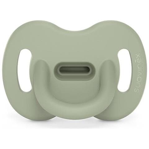 Suavinex Selection Succhietto 6-18Mesi Silicone Sx Pro Verd - Foto 1