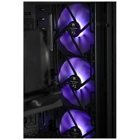 5901443414728 PC AMD Ryzen™ 7 7700X 32 GB DDR5-SDRAM 2 TB SSD AMD Radeon RX 7900 GRE Midi Tower Nero - Foto 14