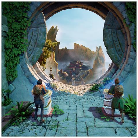 Split Fiction Standard Nintendo Switch 2 - Foto 13