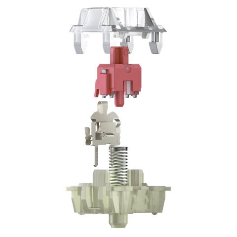 Tastiera Cablato G80-3833LWBPN-2  (Layout QWERTY) Colore Nero - Foto 2